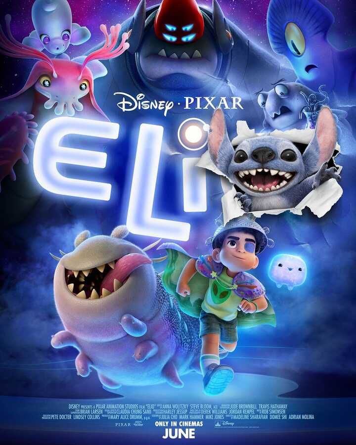 地球特派員(中文版)